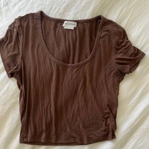 Lovers & Friends Crop Tee